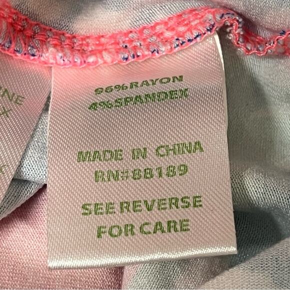 Lilly Pulitzer Klea Jumpsuit Cold Shoulder Romper Size XS - Picture 5 of 6